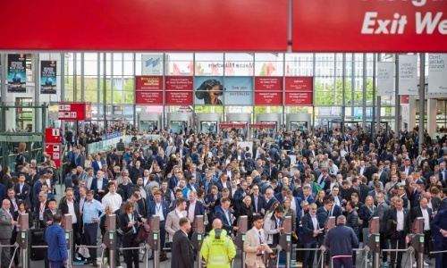 邀請函 | 6月2-5日，與您相約Air Cargo EUROPE 2025，共啟航空貨運新未來！